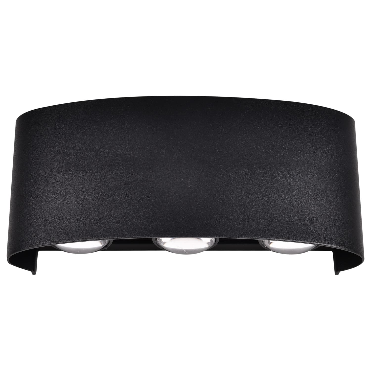 Spoljna LED lampa S4367 BK - LED Zidne lampe