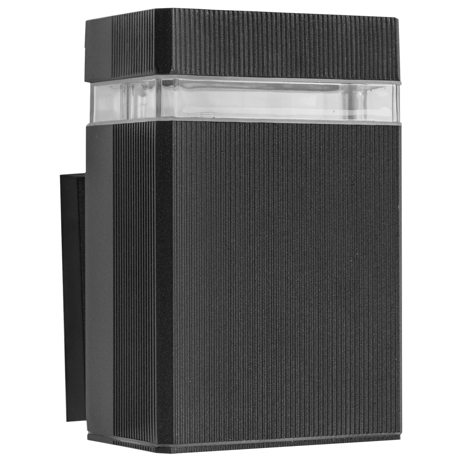 Spoljna zidna lampa S4601 BK - Zidne lampe
