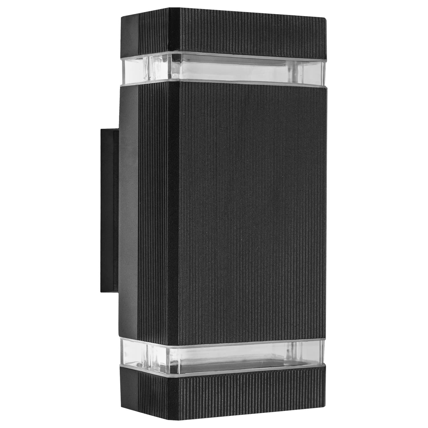 Spoljna zidna lampa S4602 BK - Zidne lampe