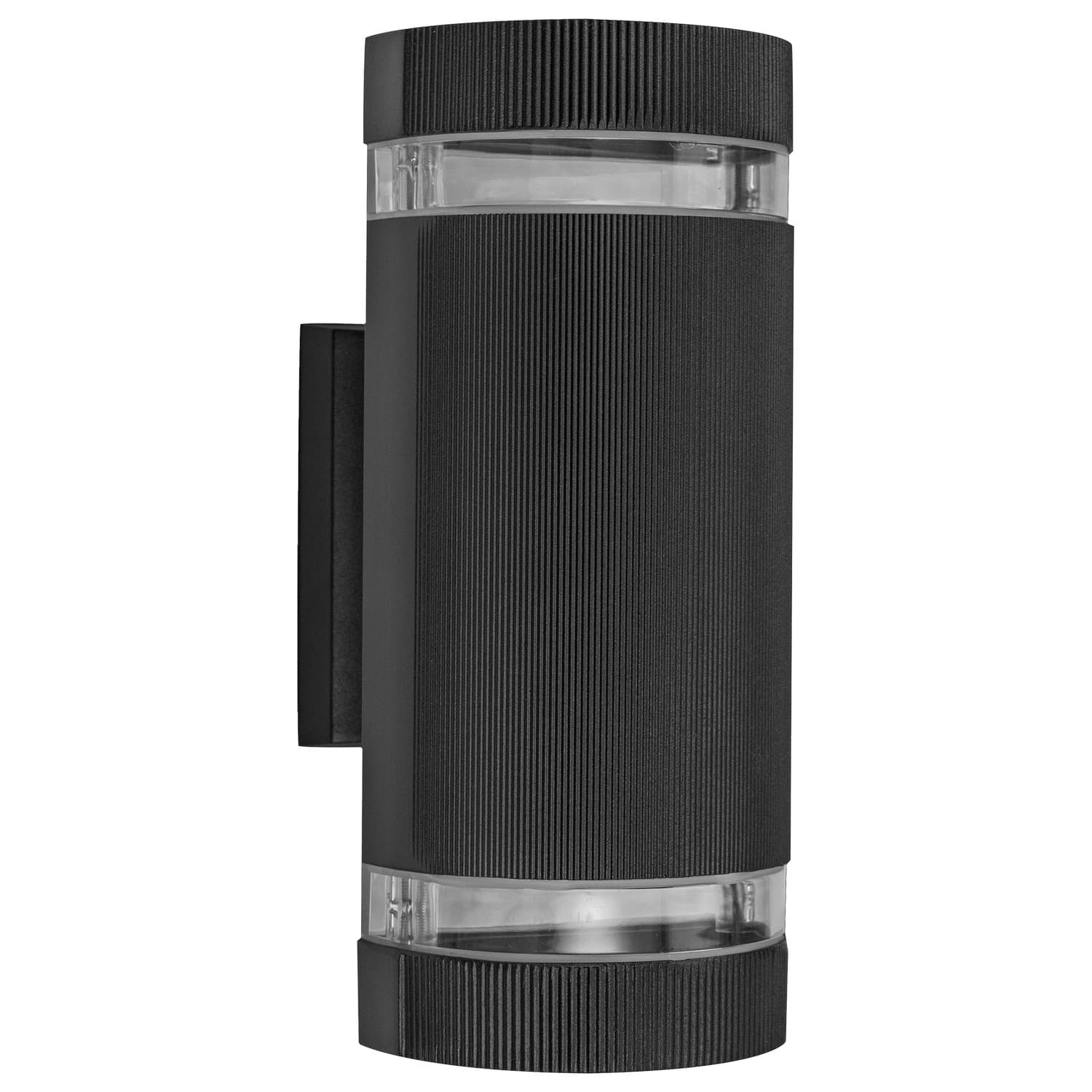 Spoljna zidna lampa S4604 BK - Zidne lampe