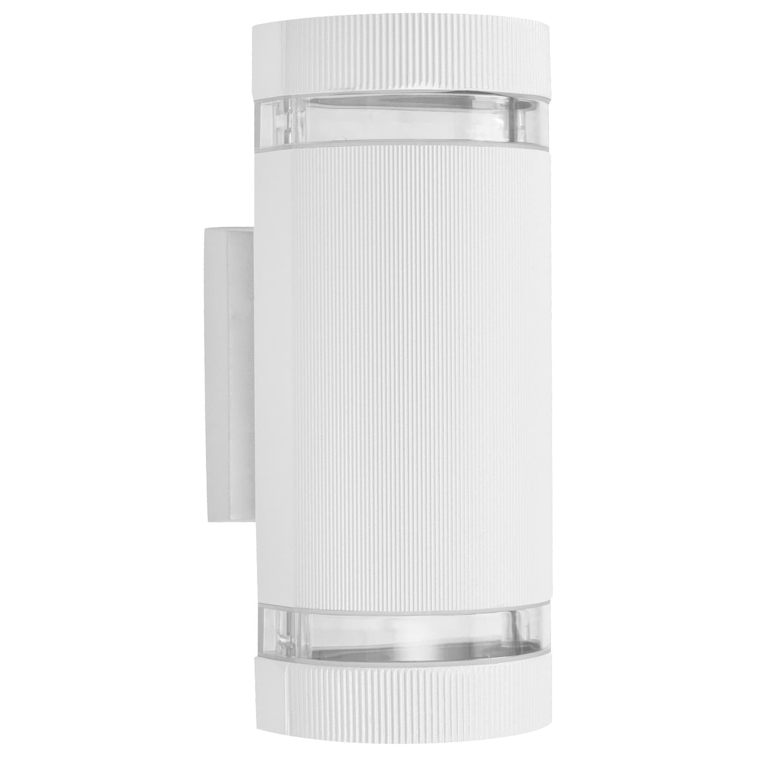 Spoljna zidna lampa S4604 WH - Zidne lampe