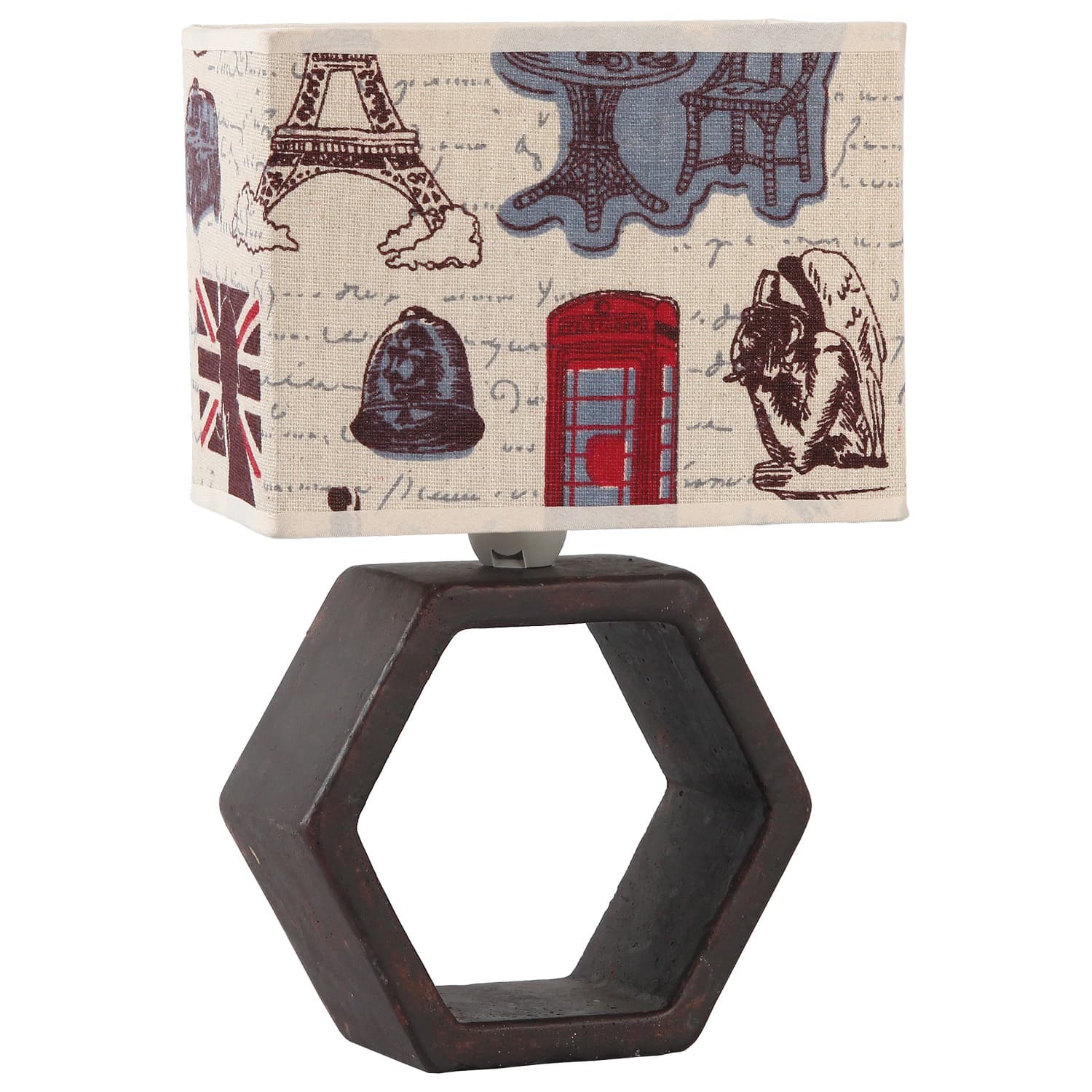 Stona lampa SK4021 - Stone lampe
