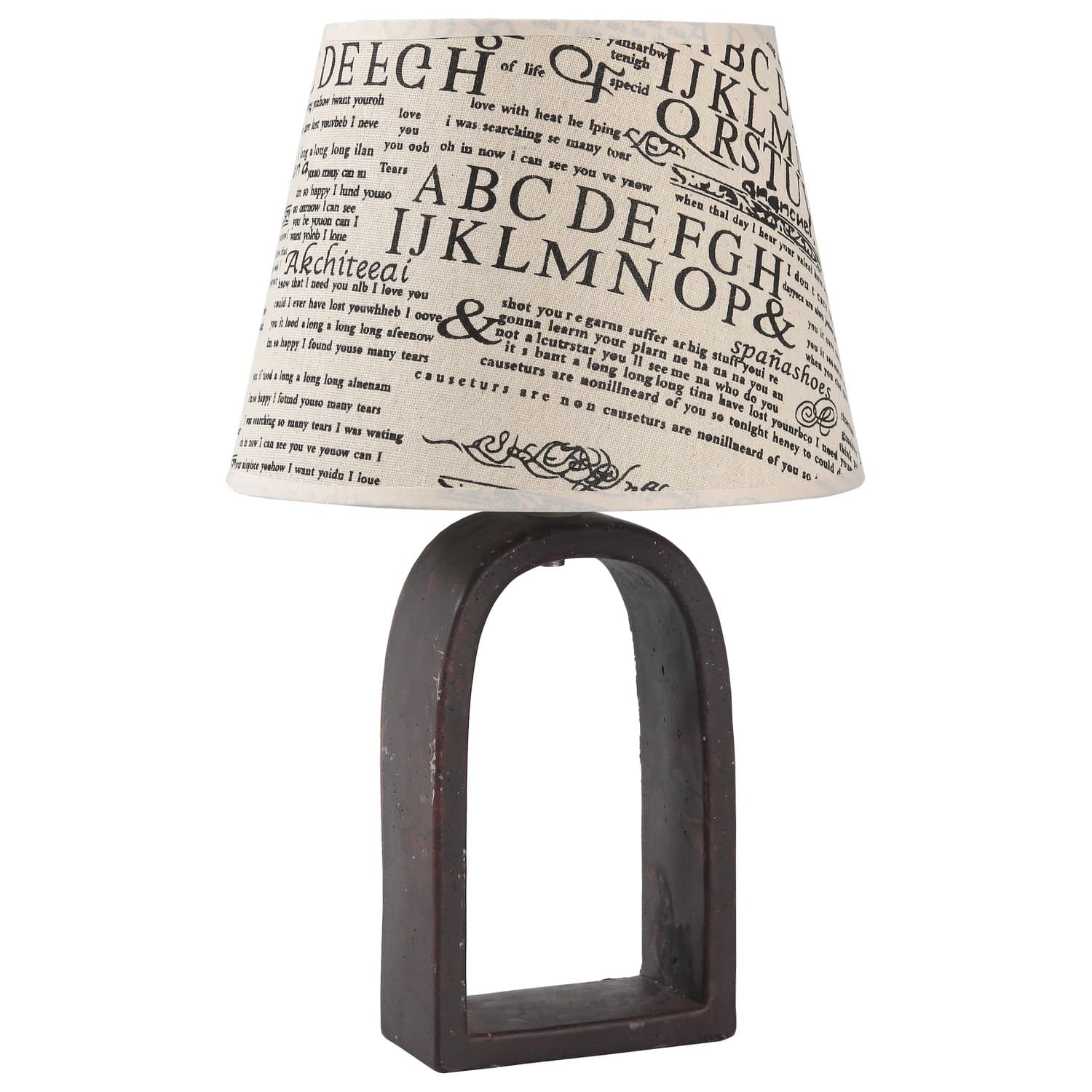 Stona lampa SK4031 - Stone lampe