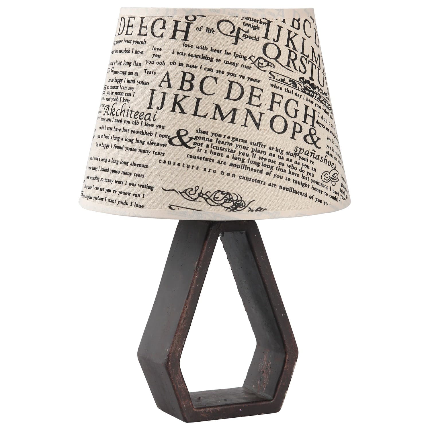 Stona lampa SK4034 - Stone lampe