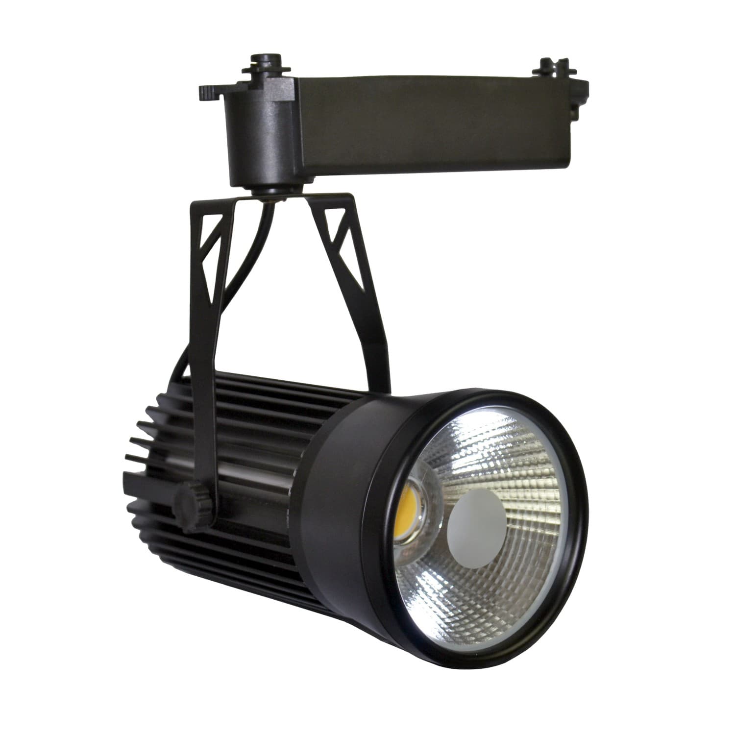 Šinski LED reflektor TL04-30 BK - Akcija