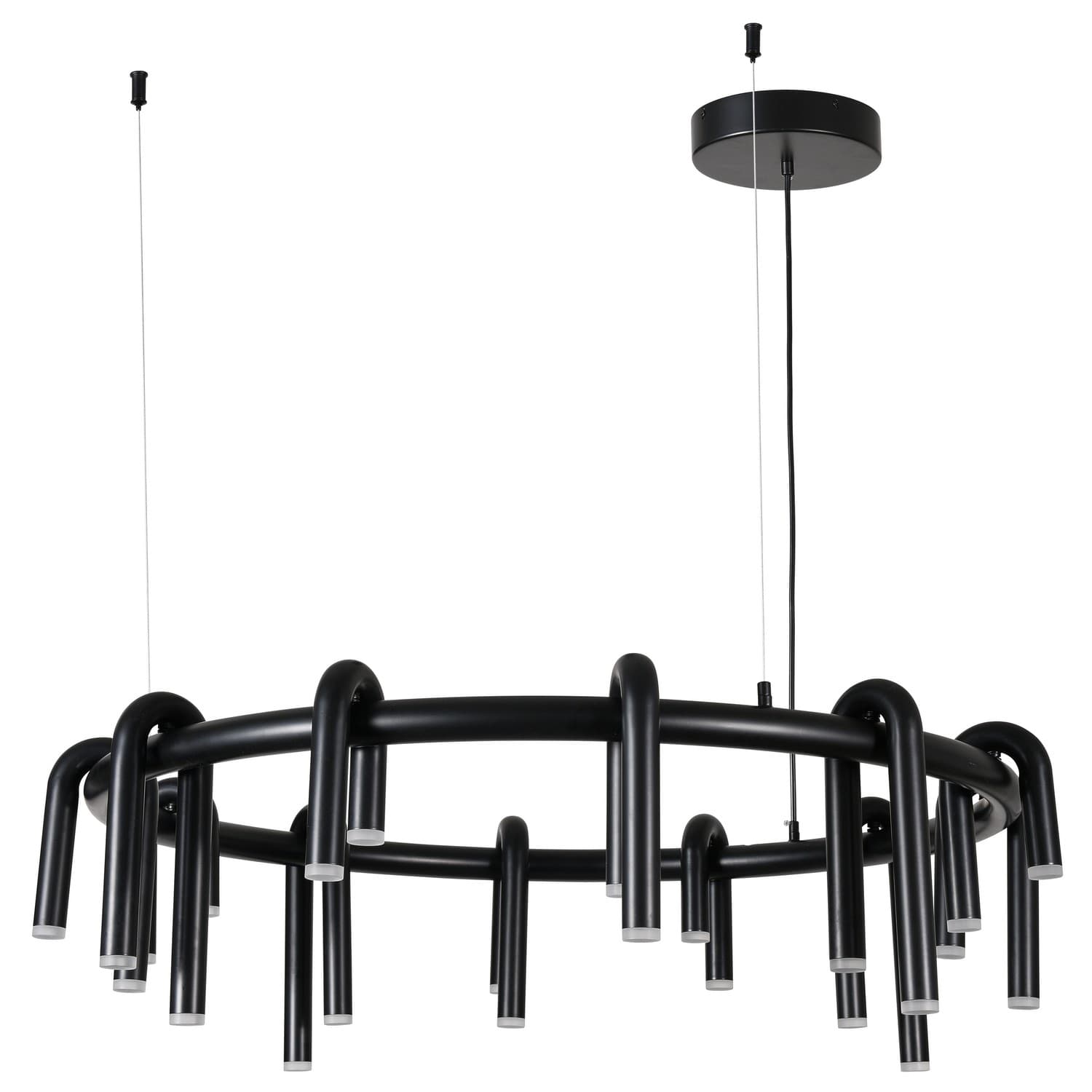 LED viseća lampa FK2010-45V BK - LED visilice