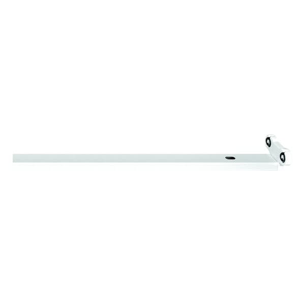 Nosač za LED cev 2x120cm AL02-212 - Armature za LED cevi