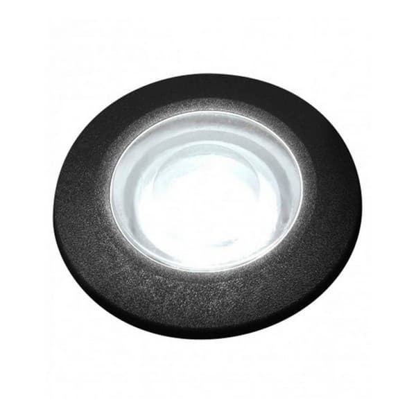 Ugradna LED lampa ALDO BK - Fumagalli rasveta
