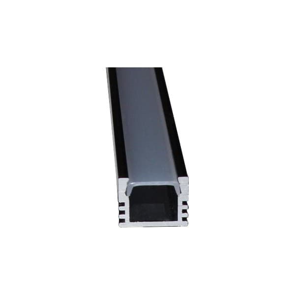 Aluminijumski LED profil nadgradni 07 - Profili za LED trake
