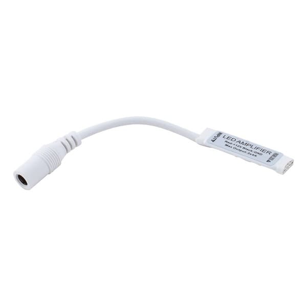 Amplifajer AMP1-12A - LED kontrole