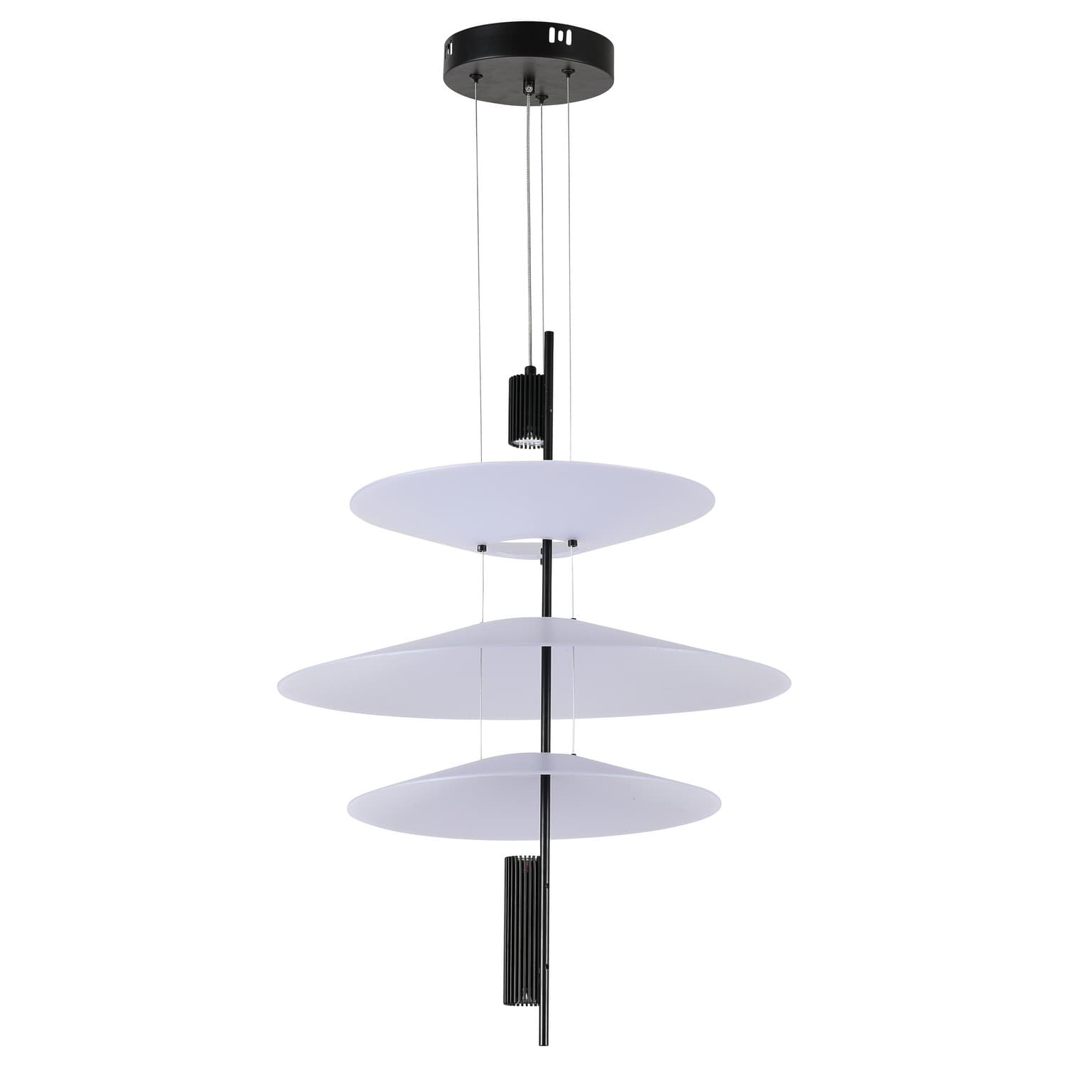 LED viseća lampa FK2008-16VS BK - LED visilice