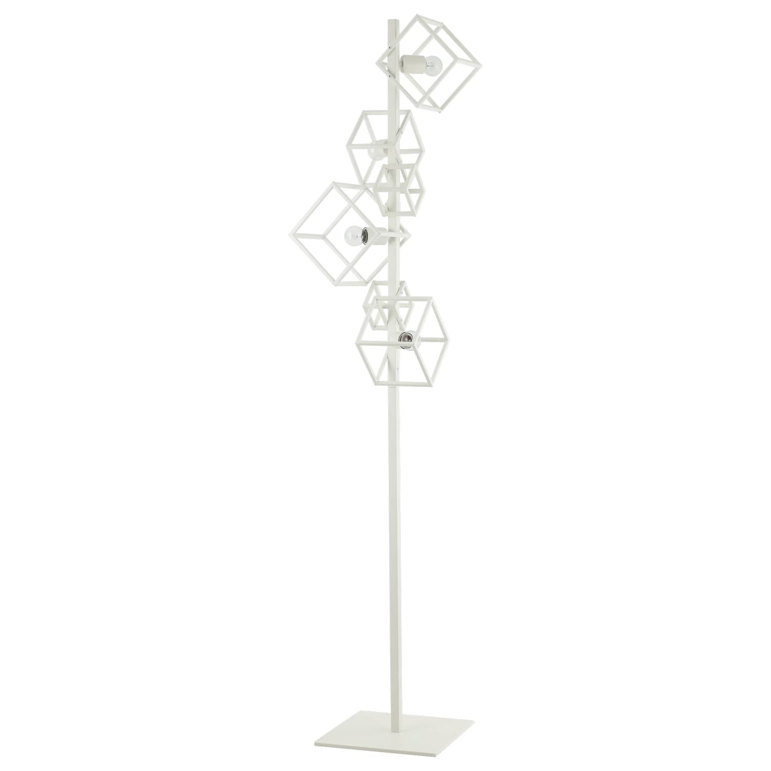 Podna lampa F7275-4F WH - Akcija