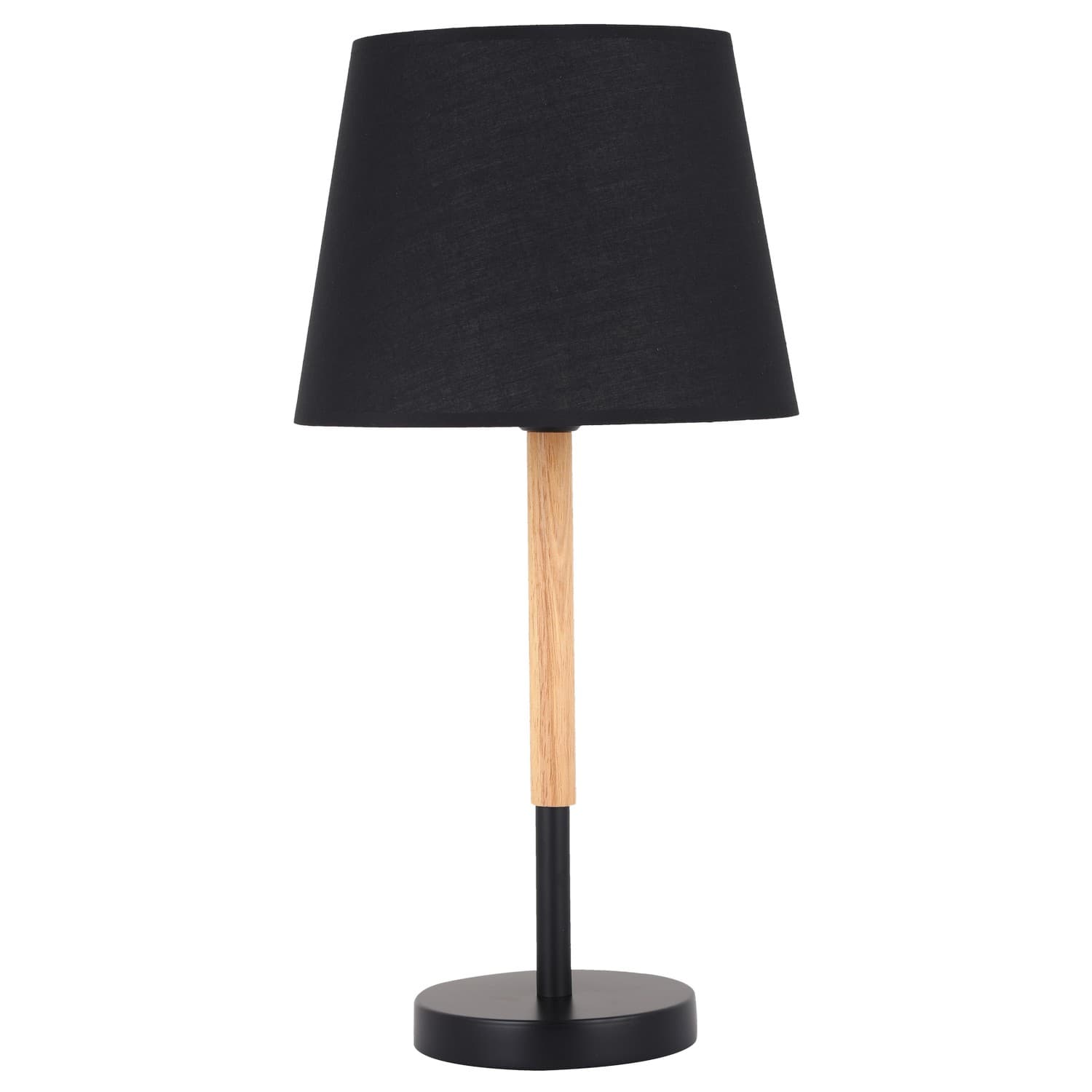 Stona lampa F7125-1T BK+WD - Stone lampe