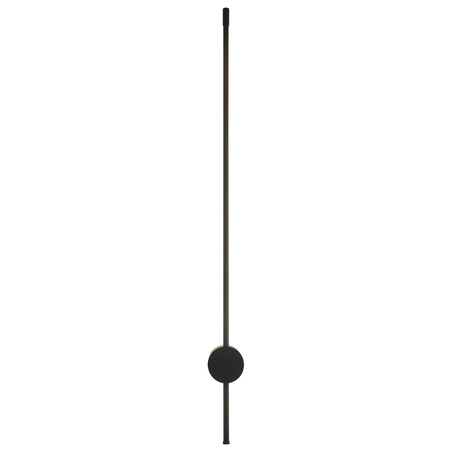 LED zidna lampa F2611-118Z BK - LED zidne lampe