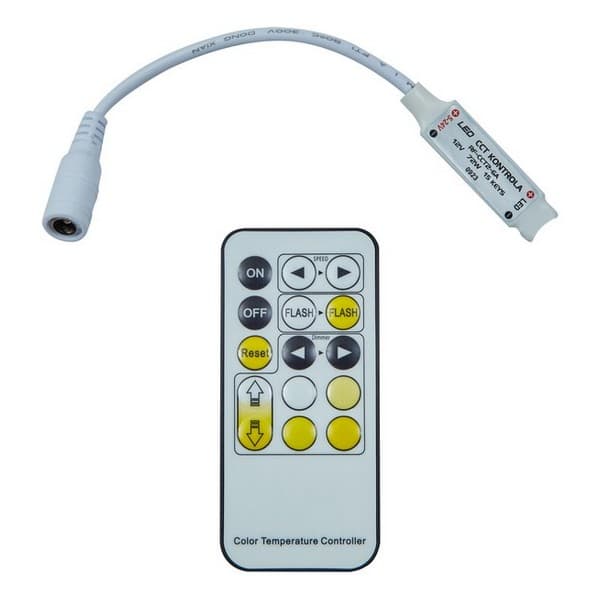 CCT kontrola 12V RF-CCT2-6A - LED kontrole