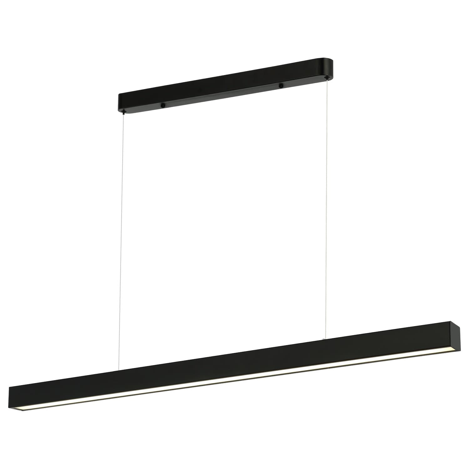 LED visilica F2050-49V BK - LED visilice