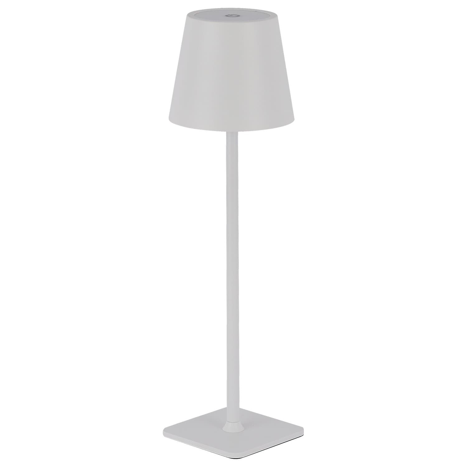 LED stona lampa FD2011-3T WH - LED stone lampe