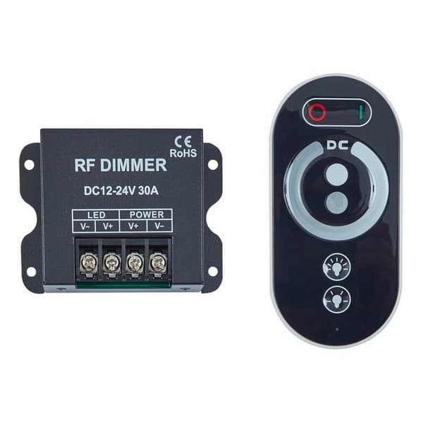 Dimer za LED traku RF-DIM4-30A - LED kontrole
