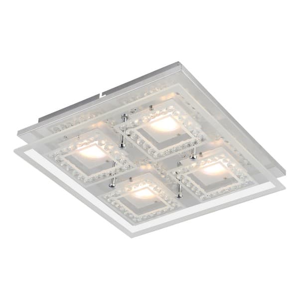 LED plafonjera F2202-4C - Akcija