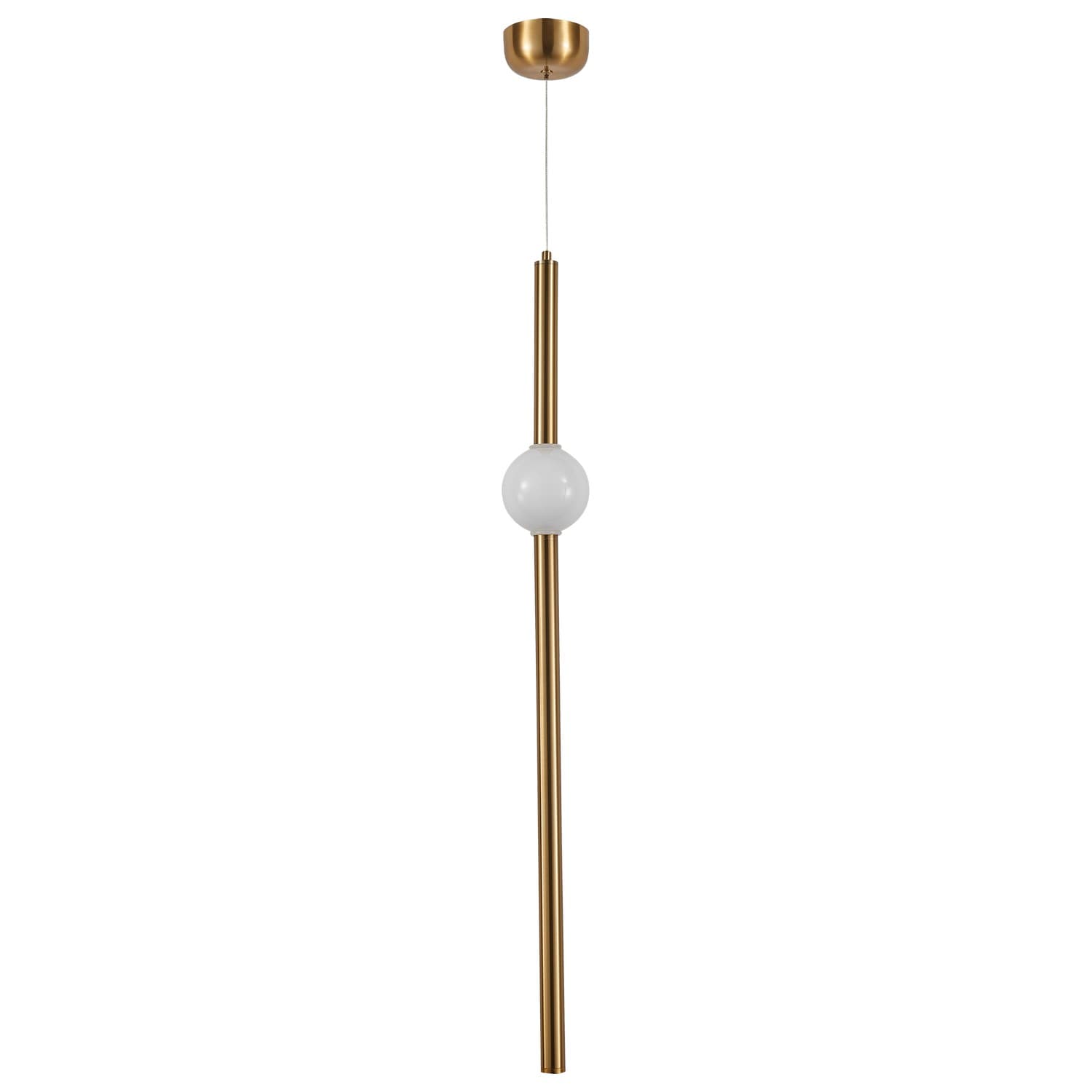 LED visilica F2052-95V BZ - LED visilice