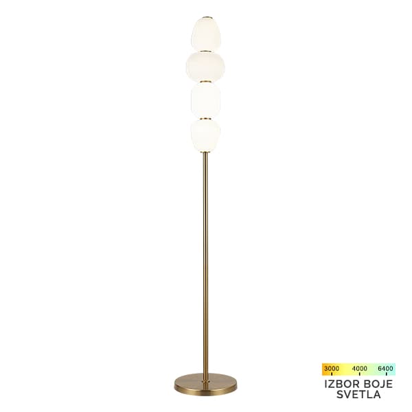 LED podna lampa F2405-26F SG - LED podne lampe