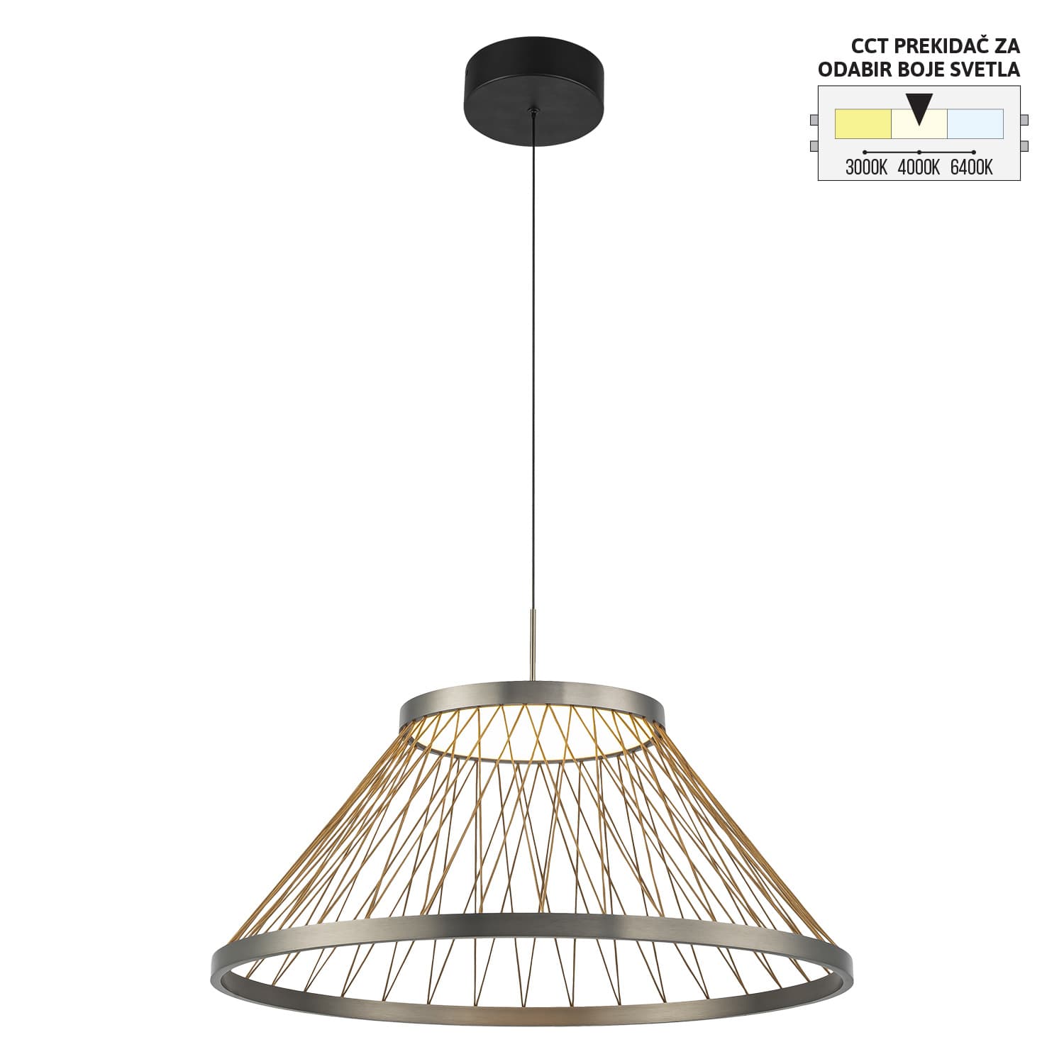 LED viseća lampa F2101-40V SNA - LED visilice