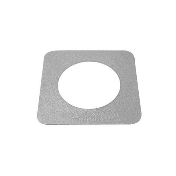 Ugradna LED lampa CECI 90-SQ SV - Fumagalli rasveta