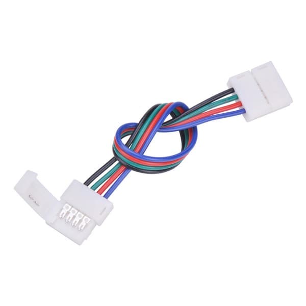 Konektor za LED RGB traku K4-PR10-4 - Konektori i oprema