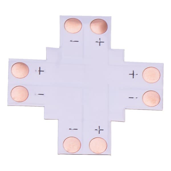 Konektor za LED traku KR8-2 - Konektori i oprema