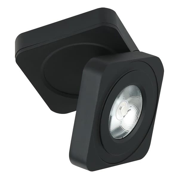 LED nadgradna lampa LN-08-7 BK - LED plafonjere i plafonske lampe