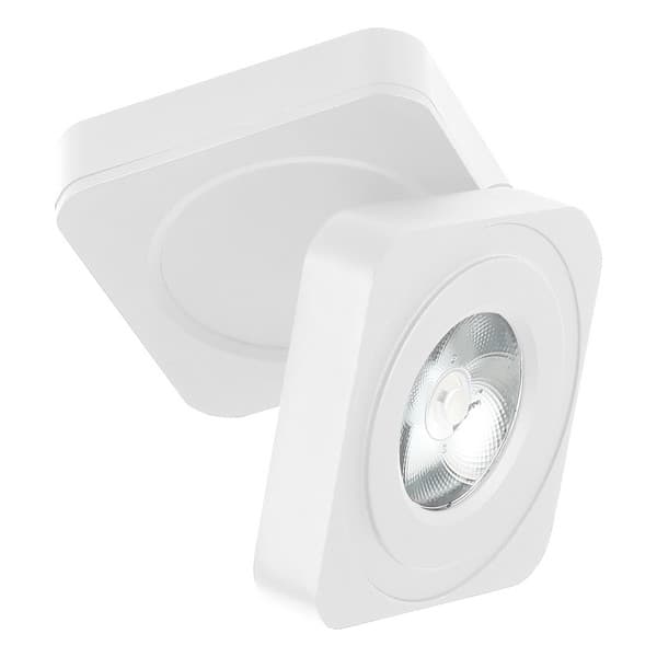 LED nadgradna lampa LN-08-7 WH - LED plafonjere i plafonske lampe