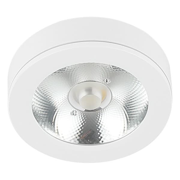 LED nadgradna lampa LN-10-3 WH - LED plafonjere i plafonske lampe