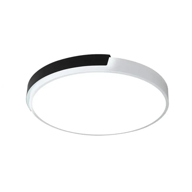 LED plafonjera EL1671 O BK-WH - Poslednji komadi