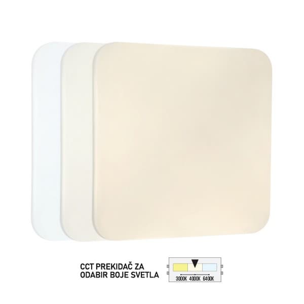 LED plafonjera LP-501-18X - LED plafonjere i plafonske lampe