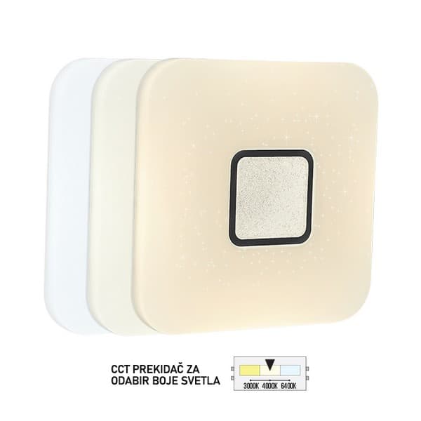 LED plafonjera LP-606-18X - LED plafonjere i plafonske lampe