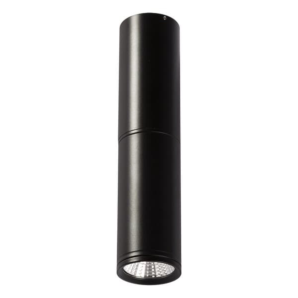LED plafonska lampa F2601-5C BK - Akcija