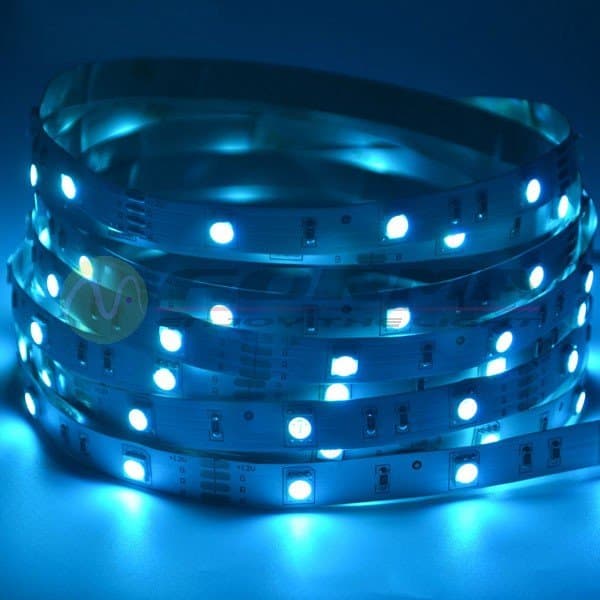 LED traka LTB5050-30 RGB + W IP20 - LED trake 12V i 24V