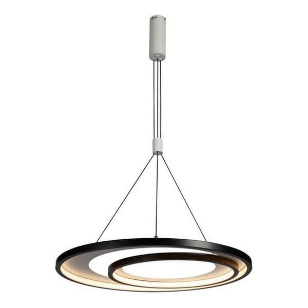 LED visilica F2060-45V BK - LED visilice
