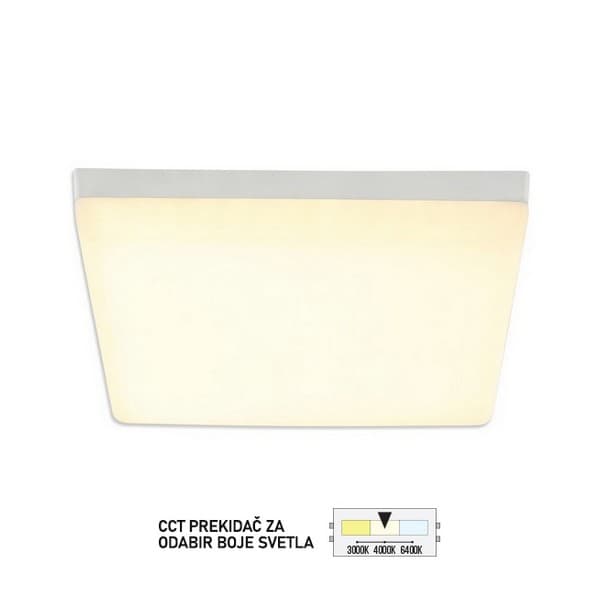 LED panel frameless nadgradni LPG-08-36S - LED Paneli