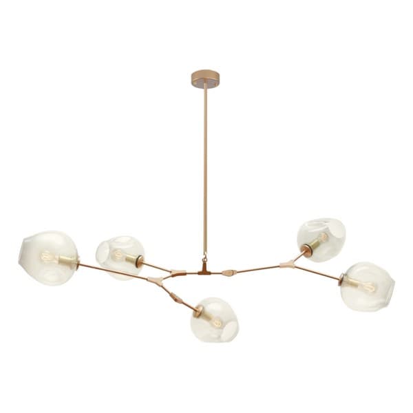 Luster FK7007-5L SG - Akcija