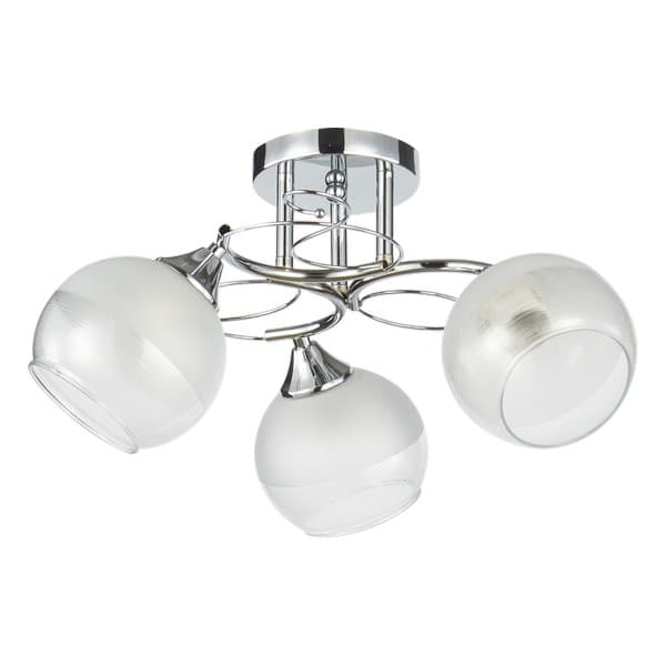 Plafonska lampa MD2742-3 CH - Plafonske lampe