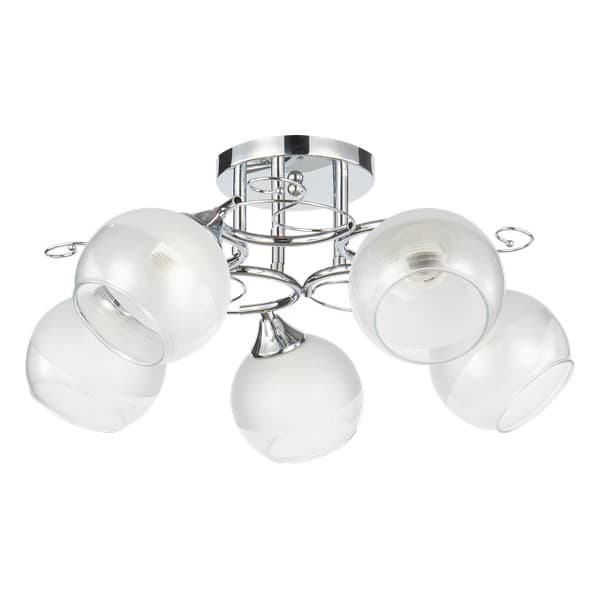 Plafonska lampa MD2742-5 CH - Plafonske lampe