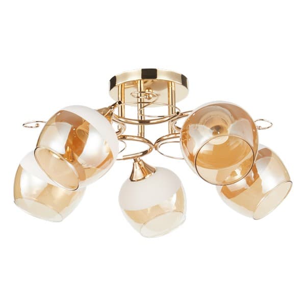 Plafonska lampa MD2743-5 GD - Plafonske lampe
