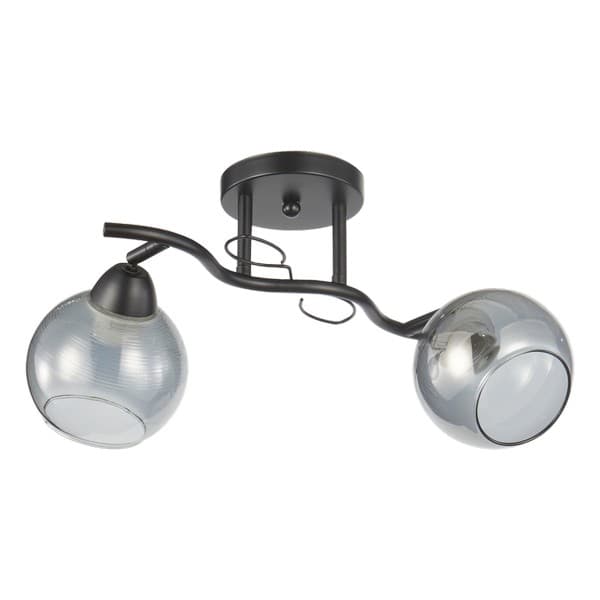 Plafonska lampa MD2745-2 BK+CH - Plafonske lampe
