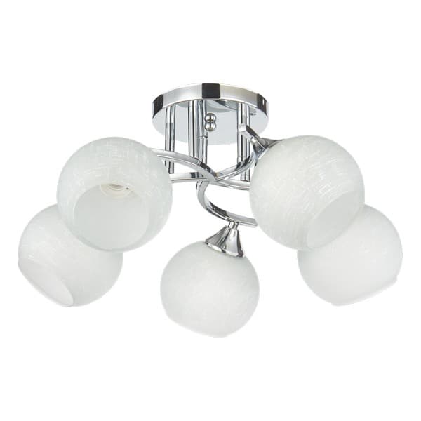 Plafonska lampa MD2746-5 CH - Plafonske lampe