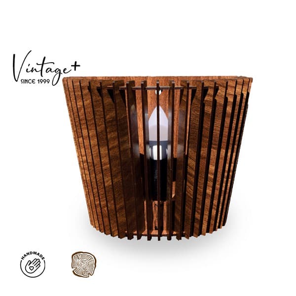 Stona lampa FILIPPO N260 - Vintage +