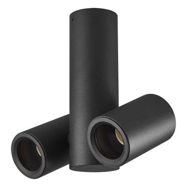 Plafonska lampa AFS103-2C BK - Akcija