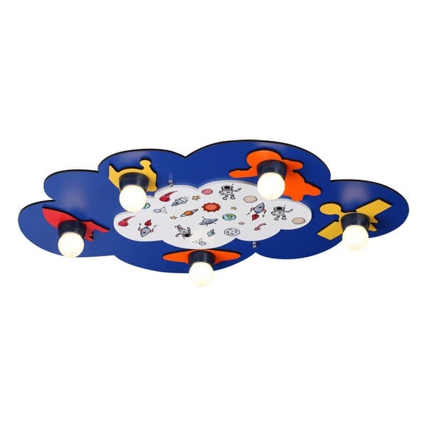 Plafonska lampa DF7006-5C - Dečija rasveta