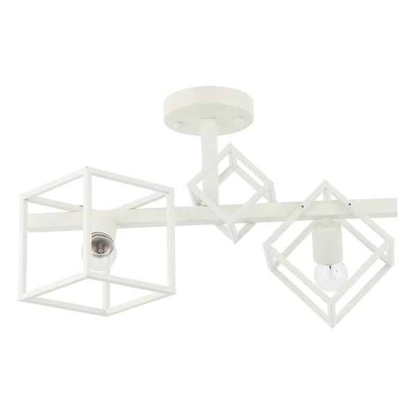 Plafonska lampa F7275-2C WH - Akcija