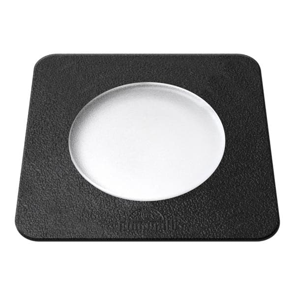 Ugradna LED lampa CECI 90-SQ BK - Fumagalli rasveta